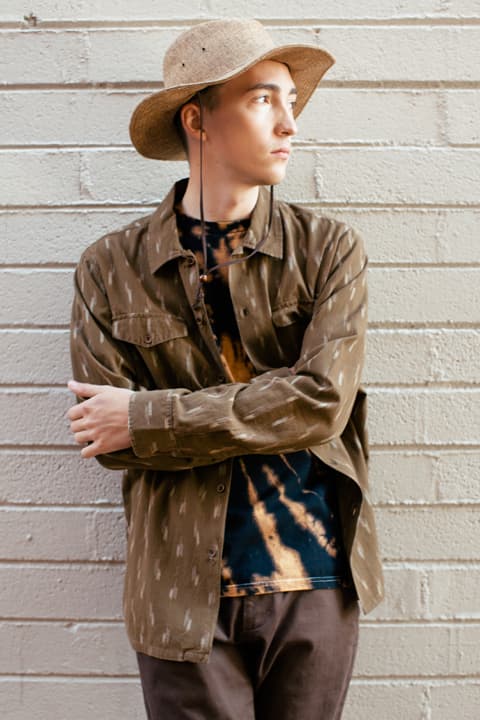 OBEY 2014 春夏系列造型搭配 Lookbook