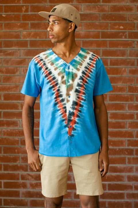 OBEY 2014 春夏系列造型搭配 Lookbook