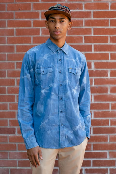 OBEY 2014 春夏系列造型搭配 Lookbook