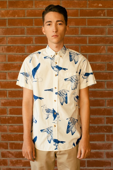 OBEY 2014 春夏系列造型搭配 Lookbook