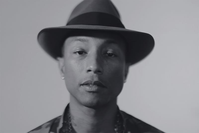 ObscuraVision 攜手 Pharrell Williams 呈獻「Ten Years Later」影片