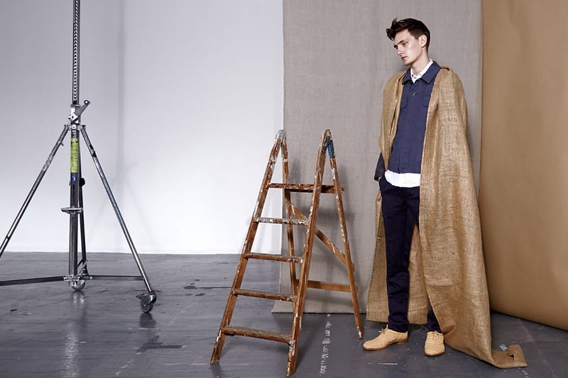 oki-ni STYLED「Some Simple Utility」形象特輯