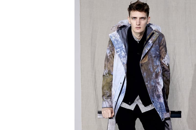 oki-ni STYLED「Some Simple Utility」形象特輯