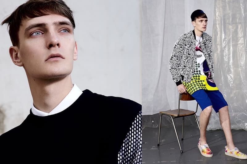 oki-ni STYLED「Some Simple Utility」形象特輯