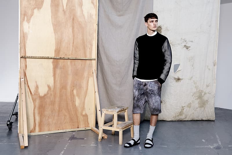 oki-ni STYLED「Some Simple Utility」形象特輯