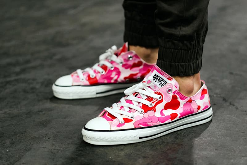 #OnFeet：Agenda Las Vegas 2014 球鞋街拍