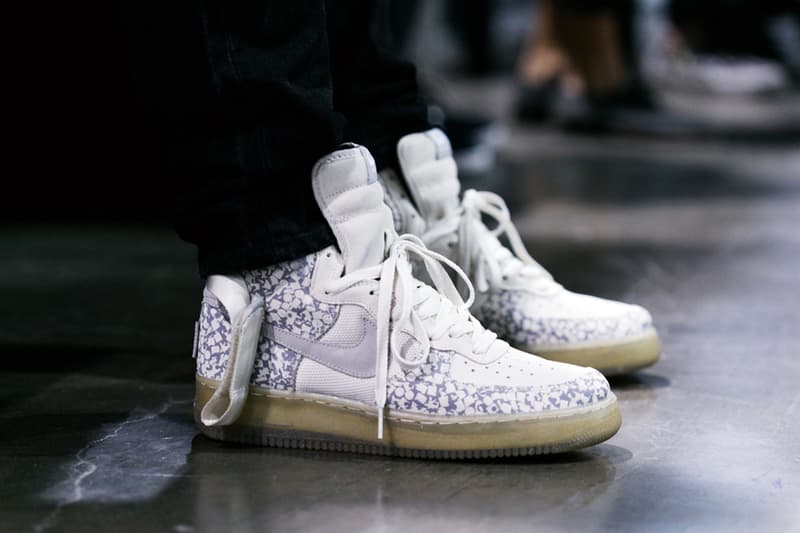 #OnFeet：Agenda Las Vegas 2014 球鞋街拍