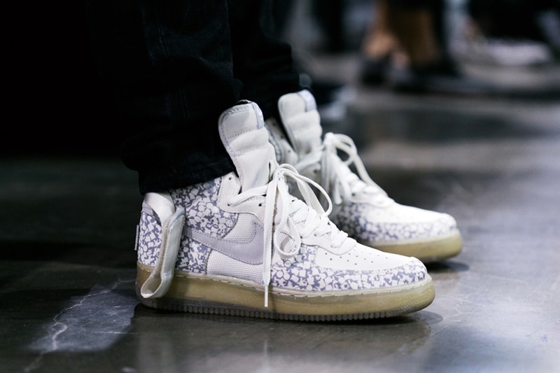 #OnFeet：Agenda Las Vegas 2014 球鞋街拍