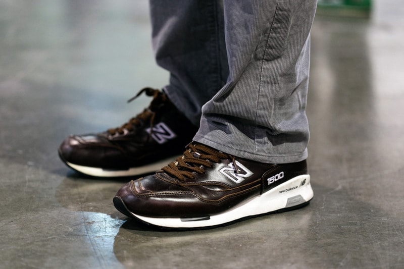 #OnFeet：Agenda Las Vegas 2014 球鞋街拍