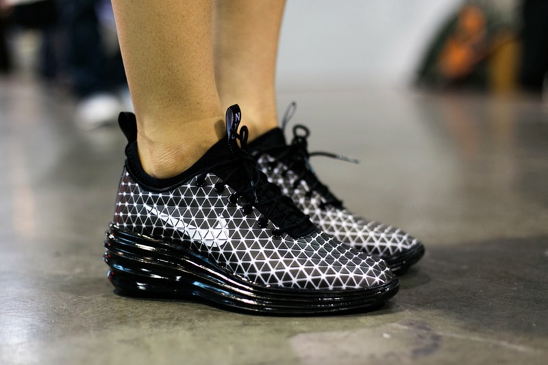 #OnFeet：Agenda Las Vegas 2014 球鞋街拍