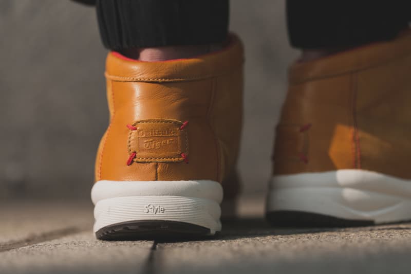 Onitsuka Tiger Burford 鞋款