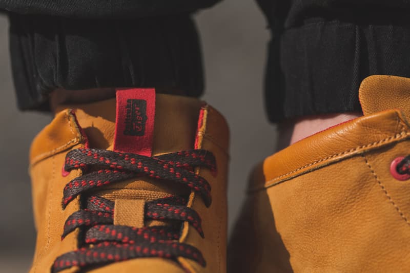 Onitsuka Tiger Burford 鞋款