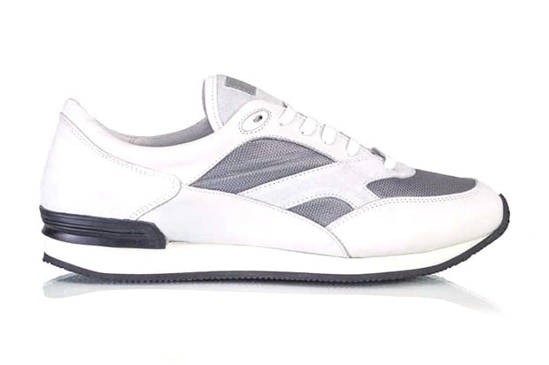 Our Legacy Runner III「White Silver」配色