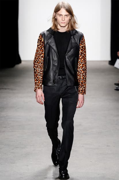 Ovadia & Sons 2014 秋冬系列發布會