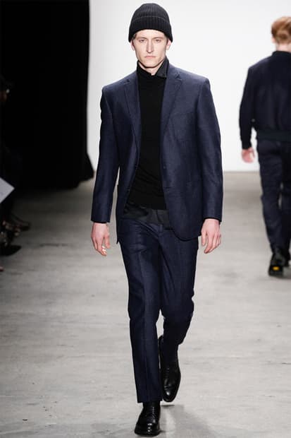 Ovadia & Sons 2014 秋冬系列發布會