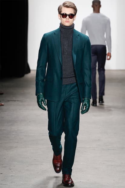 Ovadia & Sons 2014 秋冬系列發布會