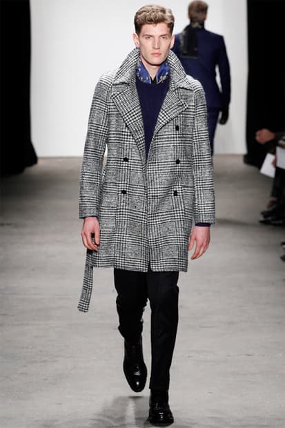 Ovadia & Sons 2014 秋冬系列發布會