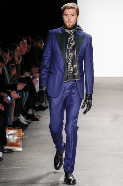 Ovadia & Sons 2014 秋冬系列發布會