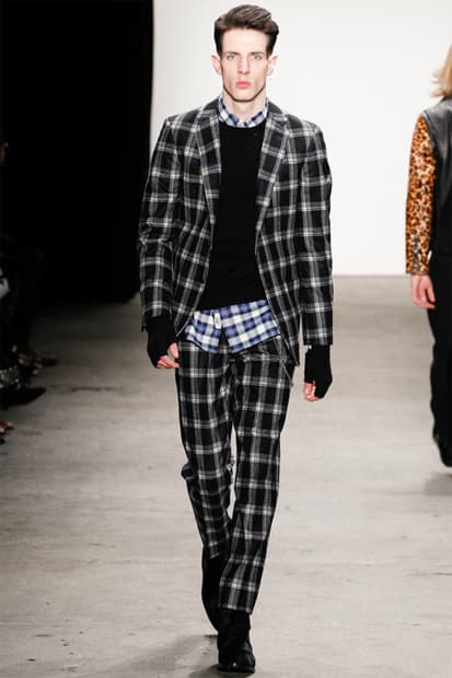 Ovadia & Sons 2014 秋冬系列發布會