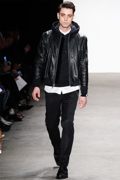 Ovadia & Sons 2014 秋冬系列發布會