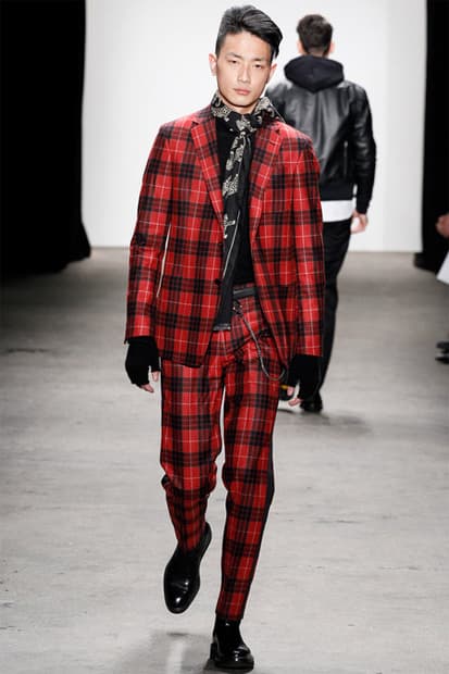 Ovadia & Sons 2014 秋冬系列發布會