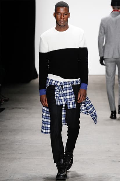 Ovadia & Sons 2014 秋冬系列發布會