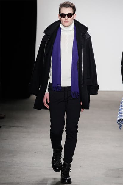 Ovadia & Sons 2014 秋冬系列發布會