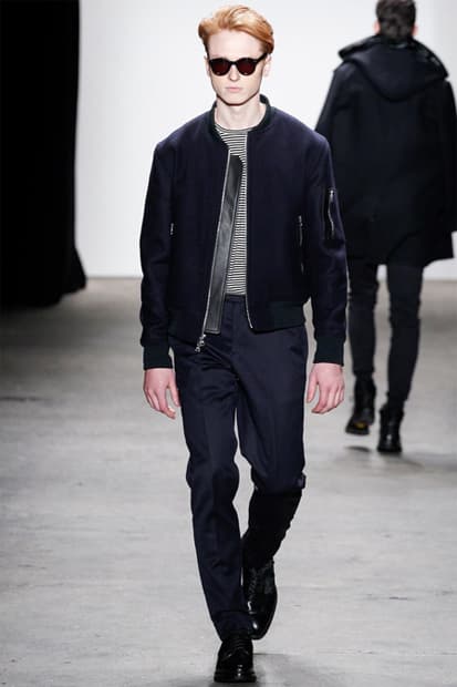 Ovadia & Sons 2014 秋冬系列發布會
