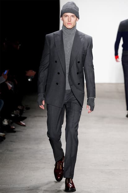 Ovadia & Sons 2014 秋冬系列發布會