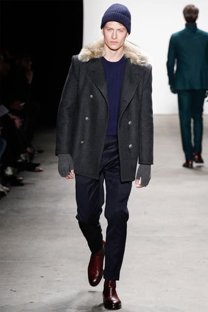 Ovadia & Sons 2014 秋冬系列發布會