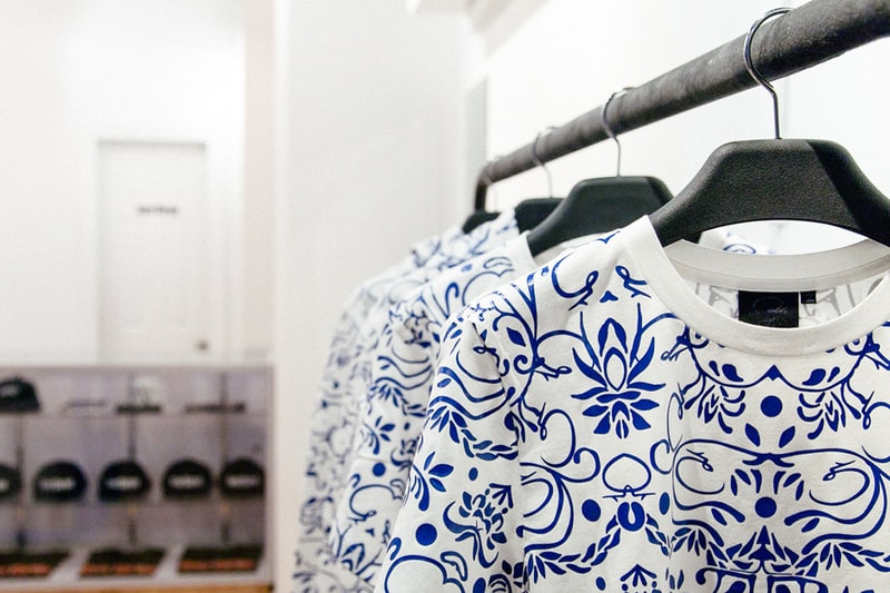 OverThrow 于多倫多開設 Pop-Up 期間限定店