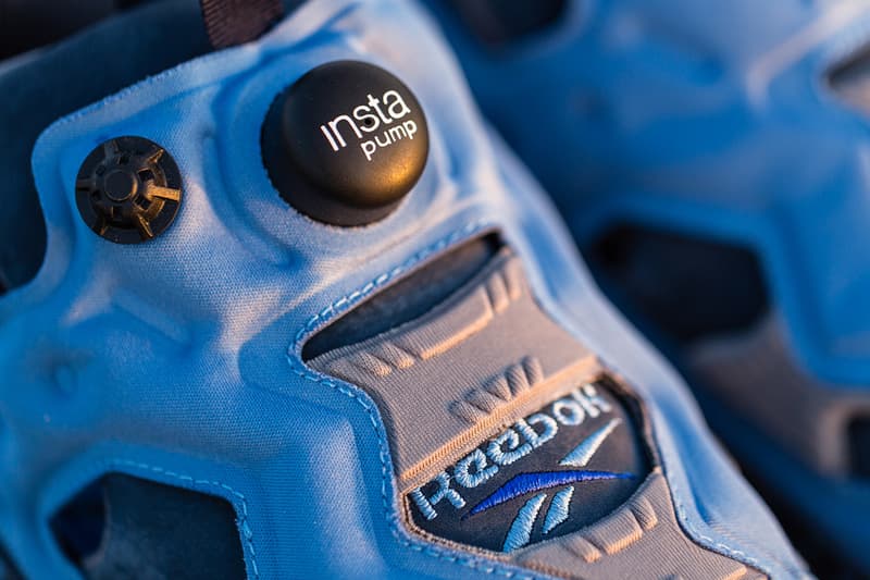Packer Shoes x Stash x Reebok Instapump Fury 20 週年聯名紀念鞋款