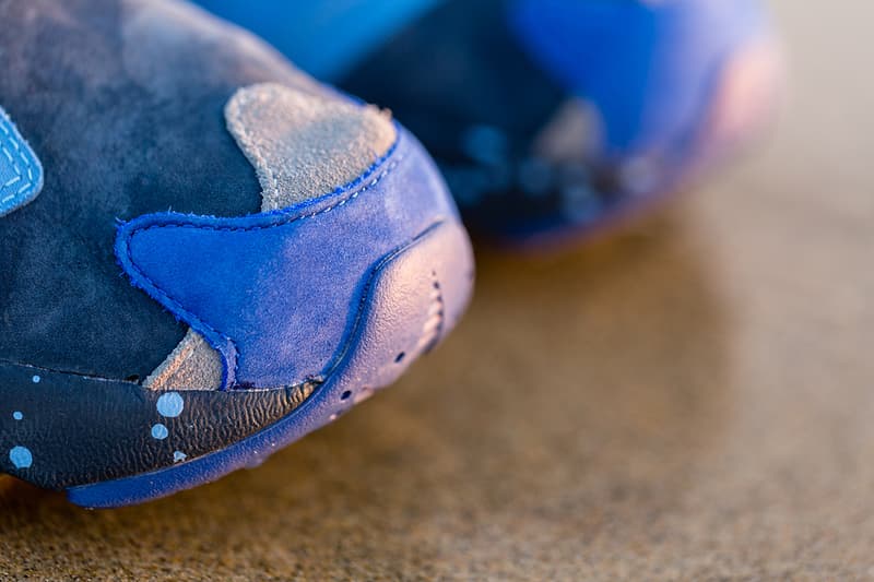 Packer Shoes x Stash x Reebok Instapump Fury 20 週年聯名紀念鞋款