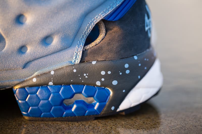 Packer Shoes x Stash x Reebok Instapump Fury 20 週年聯名紀念鞋款