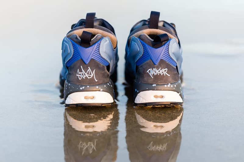 Packer Shoes x Stash x Reebok Instapump Fury 20 週年聯名紀念鞋款