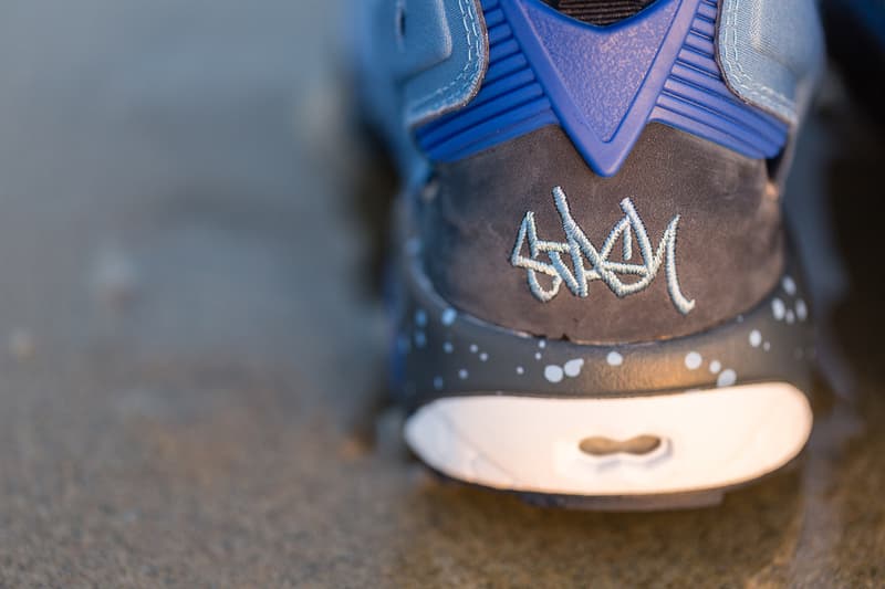 Packer Shoes x Stash x Reebok Instapump Fury 20 週年聯名紀念鞋款