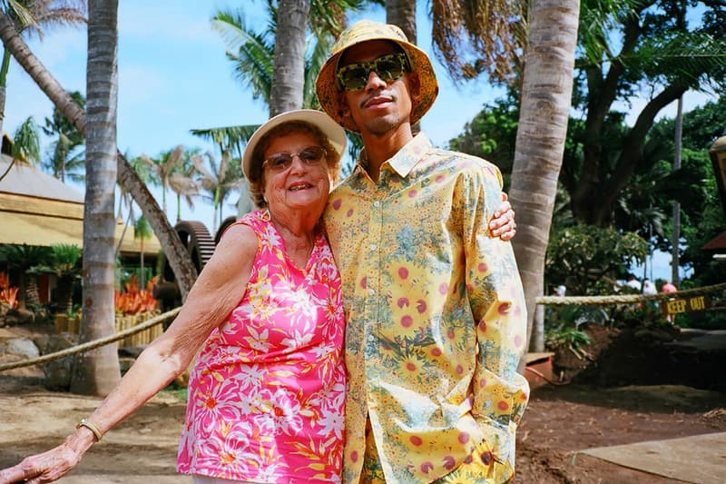 PAM 2014 春夏「Acid Polke」造型搭配 Lookbook