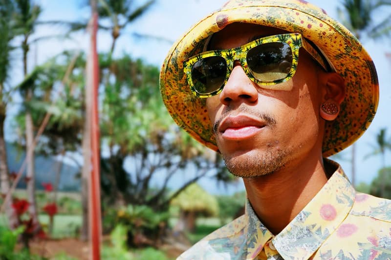 PAM 2014 春夏「Acid Polke」造型搭配 Lookbook