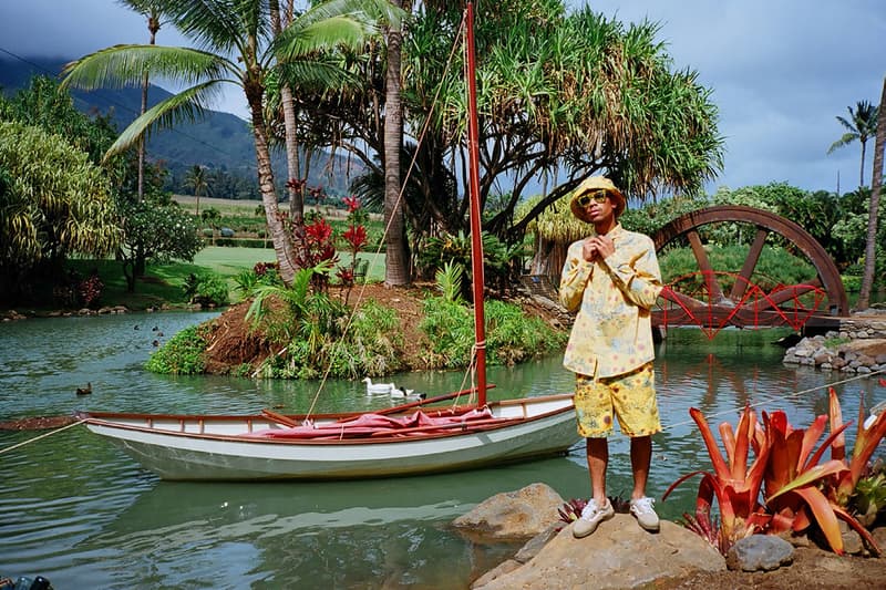 PAM 2014 春夏「Acid Polke」造型搭配 Lookbook