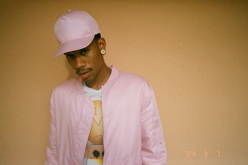 PAM 2014 春夏「Acid Polke」造型搭配 Lookbook