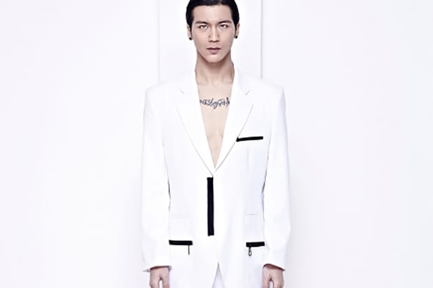 PATH 2014 春夏「PRESENCE」造型搭配 Lookbook