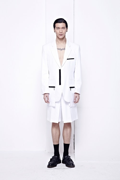 PATH 2014 春夏「PRESENCE」造型搭配 Lookbook