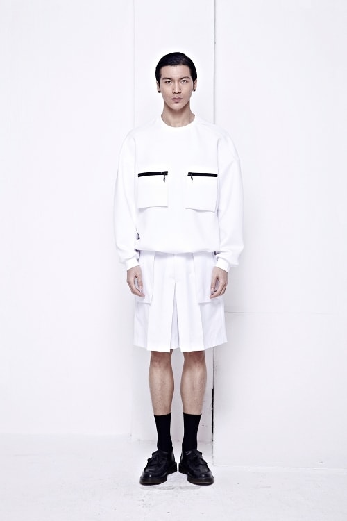 PATH 2014 春夏「PRESENCE」造型搭配 Lookbook