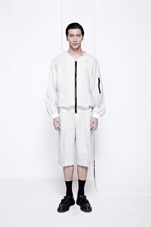 PATH 2014 春夏「PRESENCE」造型搭配 Lookbook