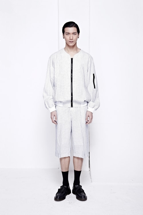 PATH 2014 春夏「PRESENCE」造型搭配 Lookbook