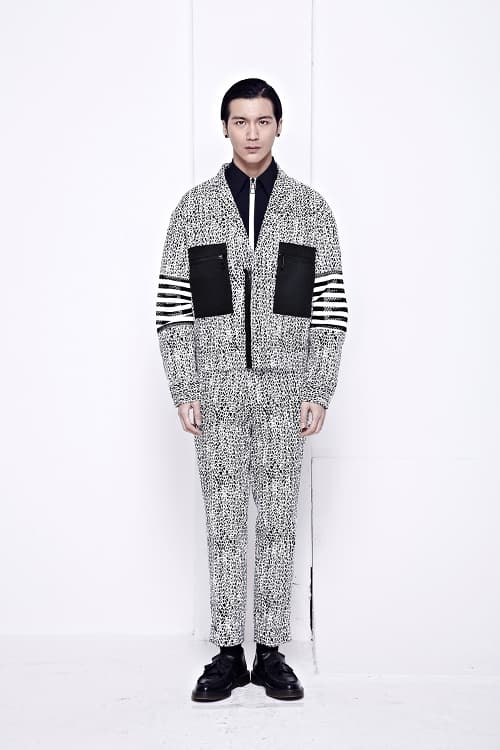 PATH 2014 春夏「PRESENCE」造型搭配 Lookbook