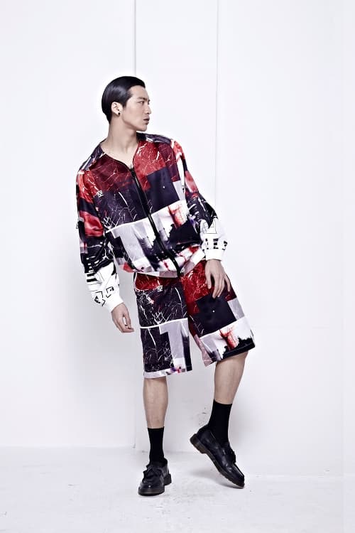 PATH 2014 春夏「PRESENCE」造型搭配 Lookbook