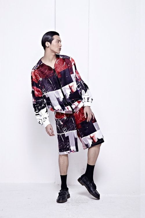 PATH 2014 春夏「PRESENCE」造型搭配 Lookbook