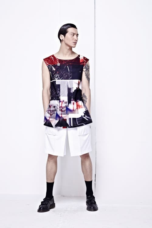 PATH 2014 春夏「PRESENCE」造型搭配 Lookbook