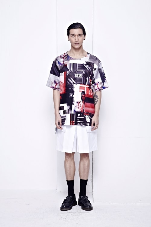 PATH 2014 春夏「PRESENCE」造型搭配 Lookbook